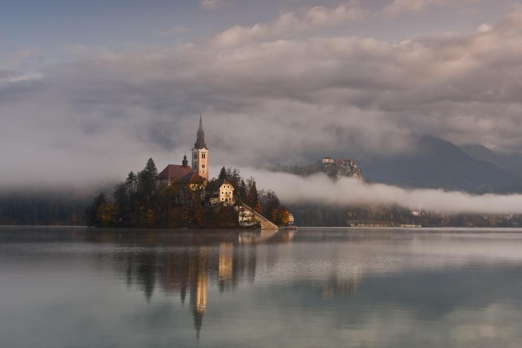 Farm Stay Dolinar Krainer Bohinjska Bela Zewnętrze zdjęcie