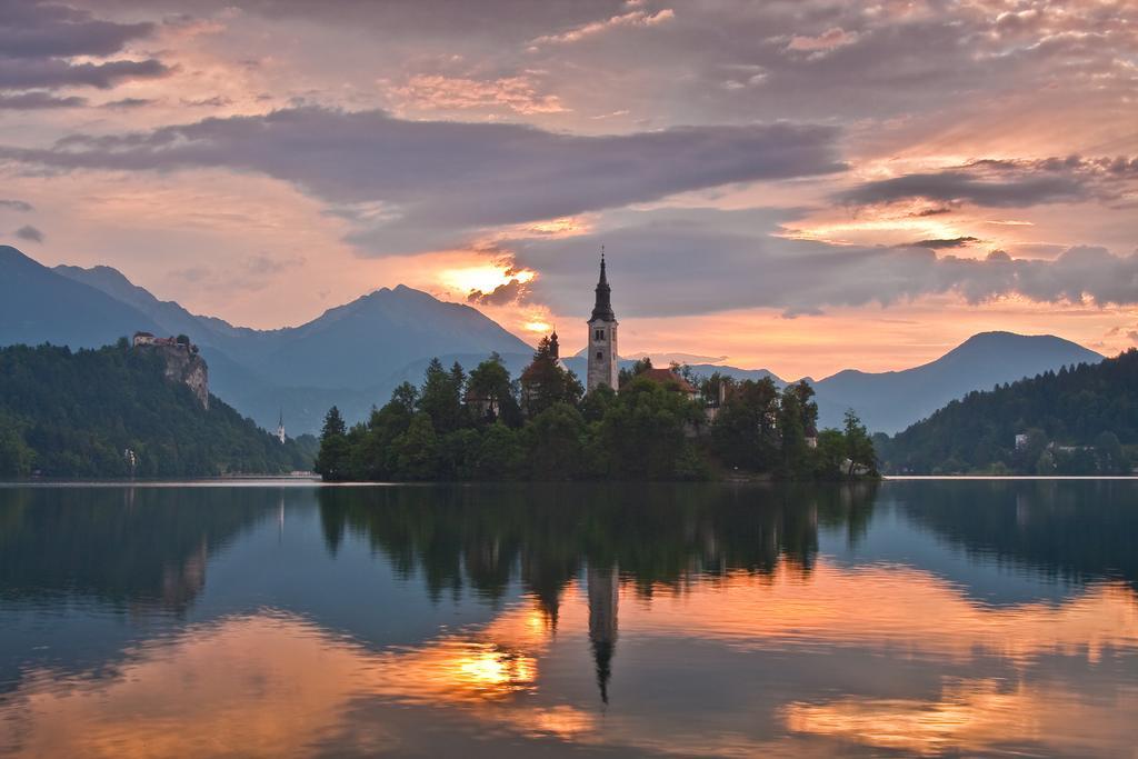Farm Stay Dolinar Krainer Bohinjska Bela Zewnętrze zdjęcie